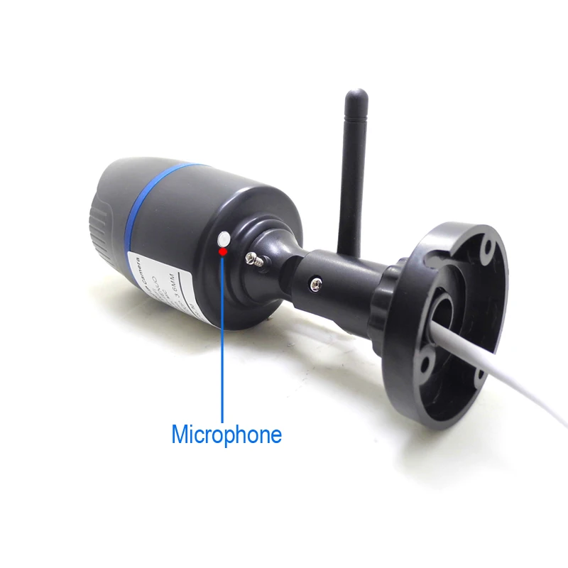  JIENUO IP Camera Wifi 720P 960P 1080P HD Wireless Cctv Security Indoor Outdoor Waterproof Audio IPC - 32982836229