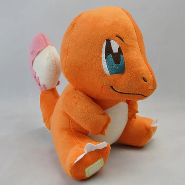 charmander stuffed animal big