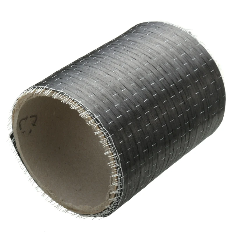 KIWarm 180 см Ткань из углеродного волокна Черная углеродная ткань Коммерческая промышленность огнезащитная архитектура пространство 10 см Ширина 12 к 200 г