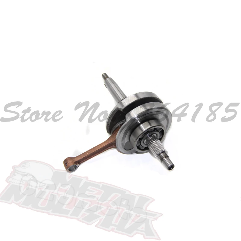 YINXIANG YX160 160CC CRANK SHAST KLX kayo Bse Dirt Pit Bike коленчатый вал двигателя части