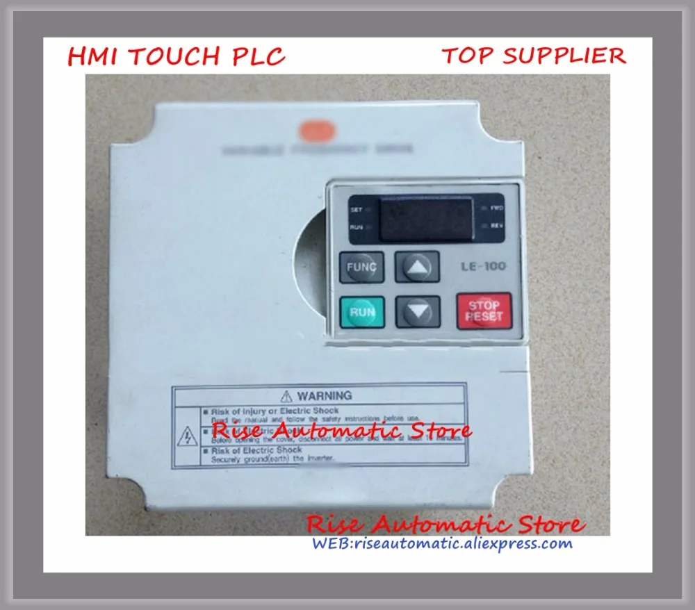 2.2KW 3 фазы 200 V Инвертор VFD Частотный Привод переменного тока SV022IG5-2 Новый