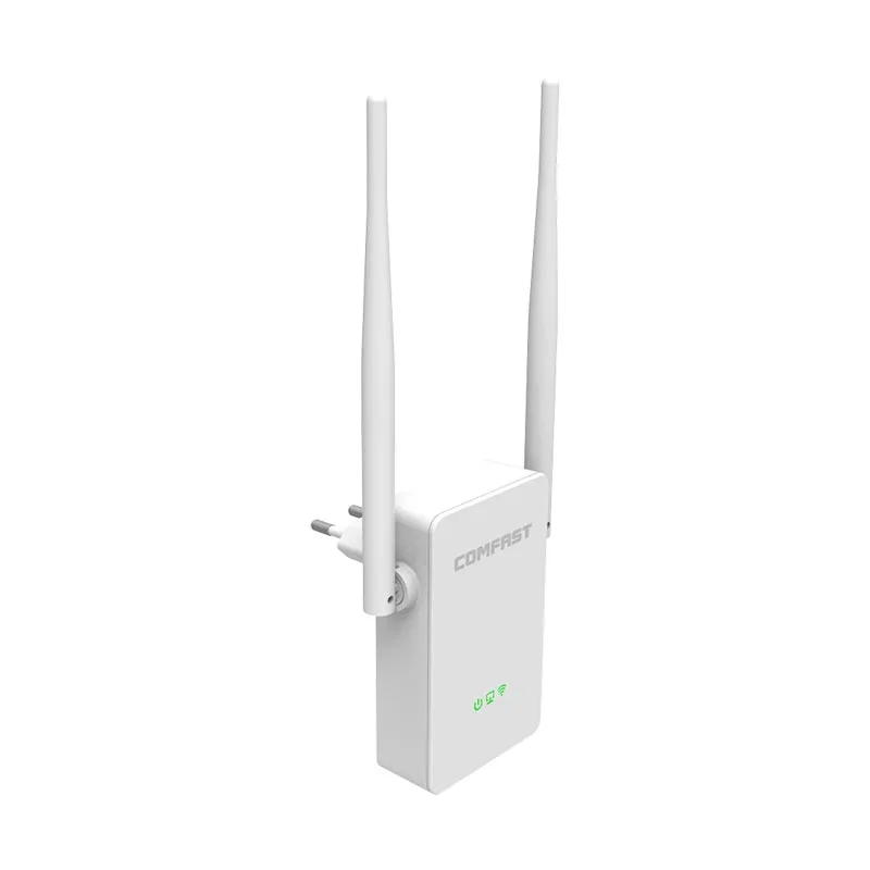 COMFAST 300Mbps WIFI Repeater Wireless range Extender 802.11n/b/g wifi signal Amplifier booster 5 dbi Antennas Repetidor Wifi