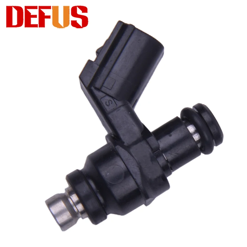 

1pcs Motorcycle Fuel Injector 16450-GFM-K01-MA Nozzle 125cc for Bike Replacement Injectors Injection Values Motorbike Bico Black