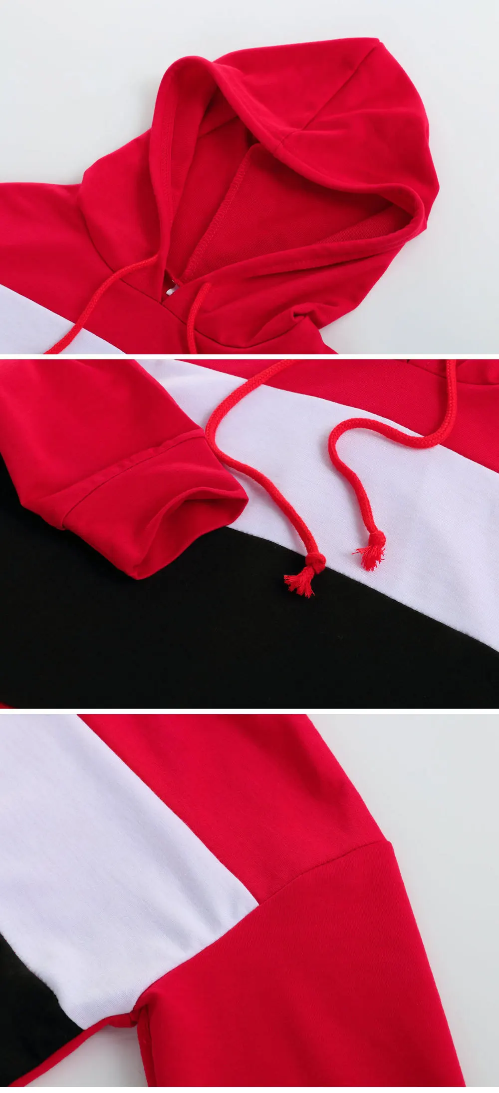 Спортивный костюм, 2 шт., Женский комплект, худи, укороченный топ, толстовка с капюшоном, штаны в полоску, женская одежда, костюмы для женщин(продается отдельно