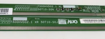 

T500HVD02.1 XL/XR 50T10-S0N 50T10-S0J LCD PCB Parts A Pair
