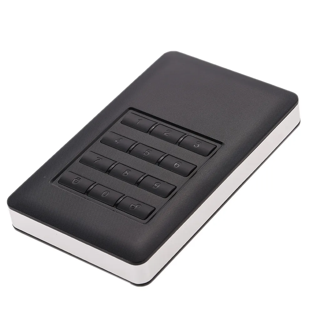 Safety-AES-256-military-grade-hardware-encrypted-SATA-II-5Gbps-to-USB3-0-free-tool-HDD