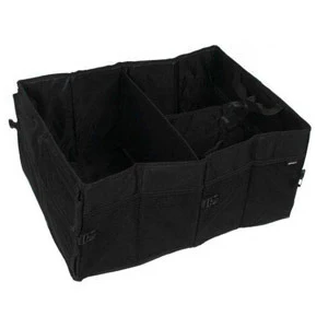 

Trunk storage box car storage box finishing box car glove bag folding storage box sorting bags
