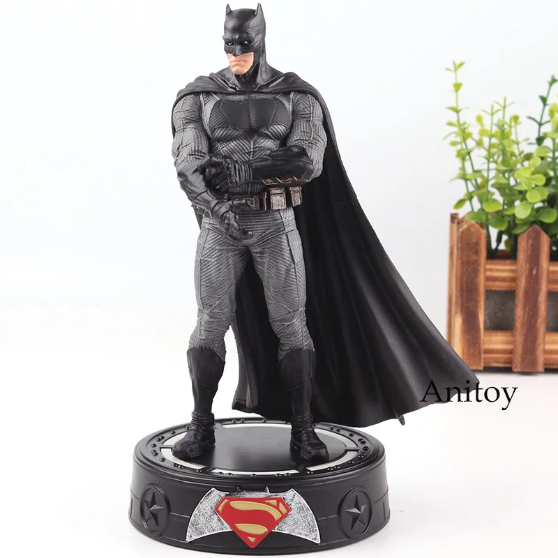 DC Comics Batman V Superman Dawn of Justice Batman Action Figure Base with LED Light PVC ... - DC Comics Batman V Superman Dawn Of Justice Batman Action Figure Base With LED Light PVC
