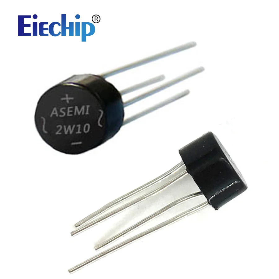 10 шт./лот 2w10 2A 1000 В диодный мост выпрямителя 2W10|bridge rectifier|diode bridge rectifierdiode |