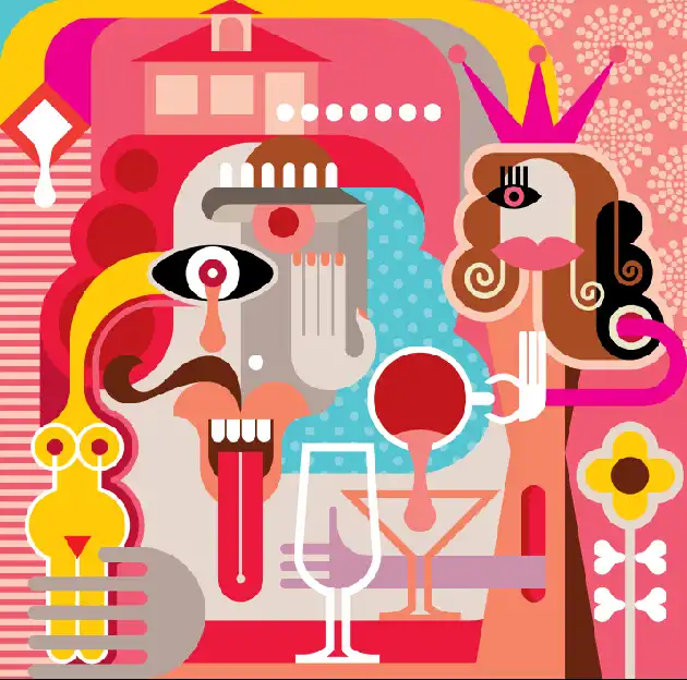 Papel Tapiz Retro Personalizado Murales Artisticos De Figuras