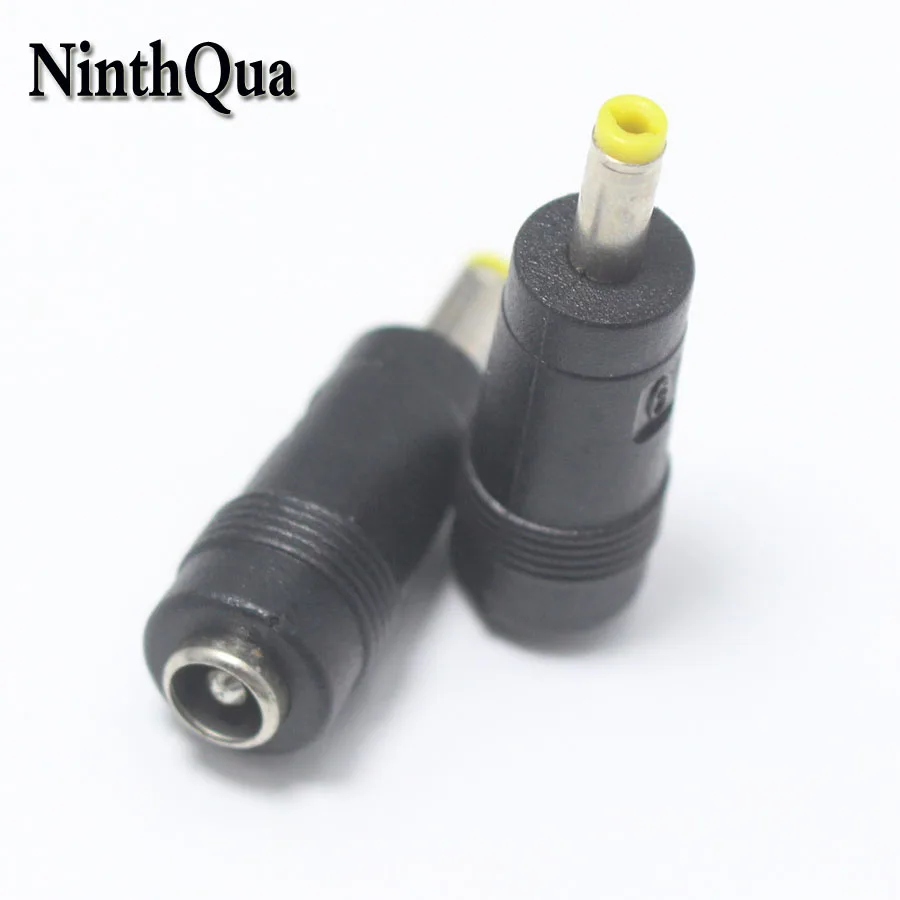 

1pcs 5.5*2.5mm female jack to 4.0*1.7 mm male Plug DC Power Connector Adapter Laptop Charging Plug