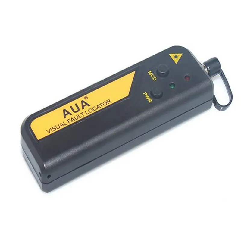 Visual da Falha da Fibra Medidor de Potência Óptica para 1-5 Frete Grátis Luz Laser Vermelho Localizador Óptica Cabo Tester Checker km Aua 1 mw 6 Frete grátis AUA 1 mw Luz Laser