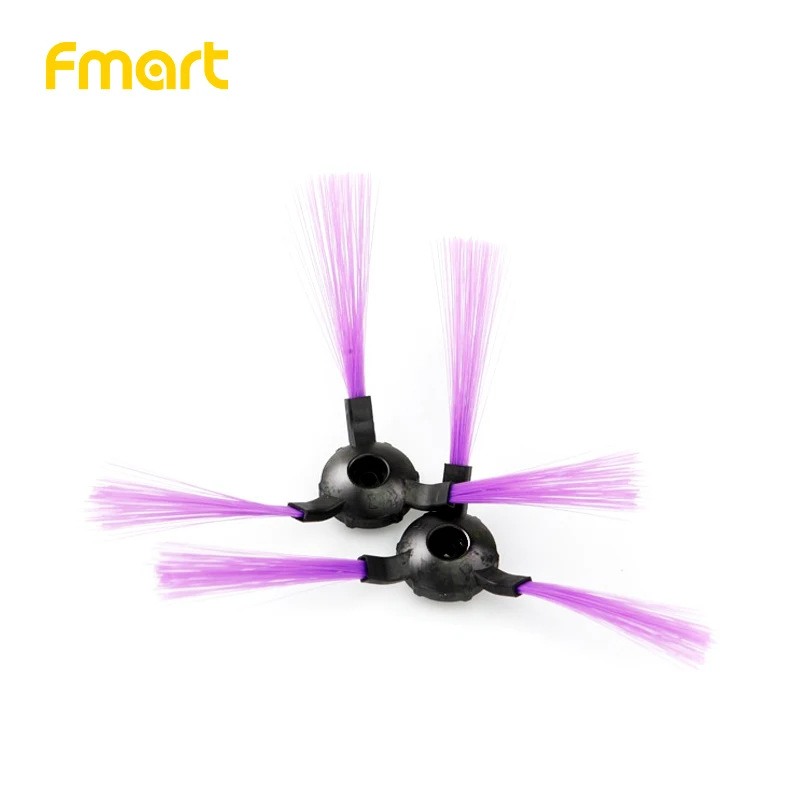 Сбоку Брашс для fmart очистители yz-q1 yz-q2 e-r550w e-r302g fm-r150 zj-c1 fm-r330 Цвет желтый или черный |