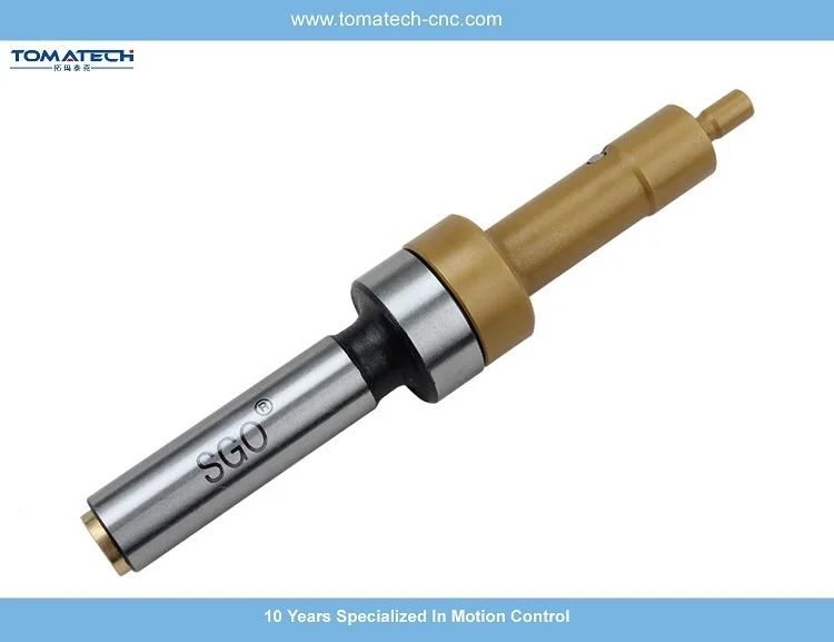 

High quality goden titanize non-magnetic 10mm*4mm edge detectors finder