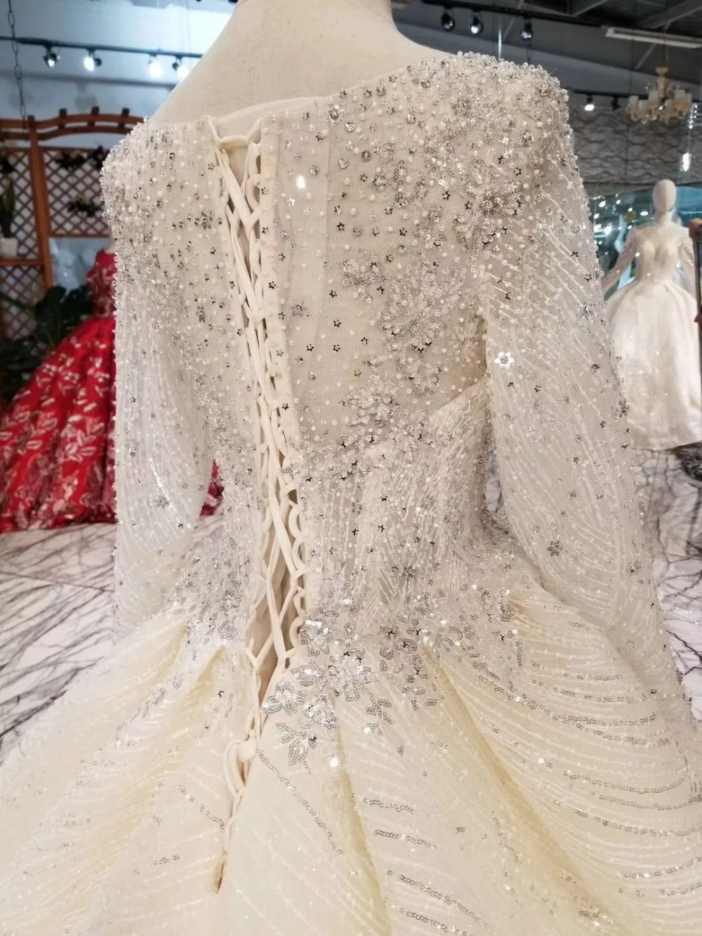 vestidos de novia 2019
