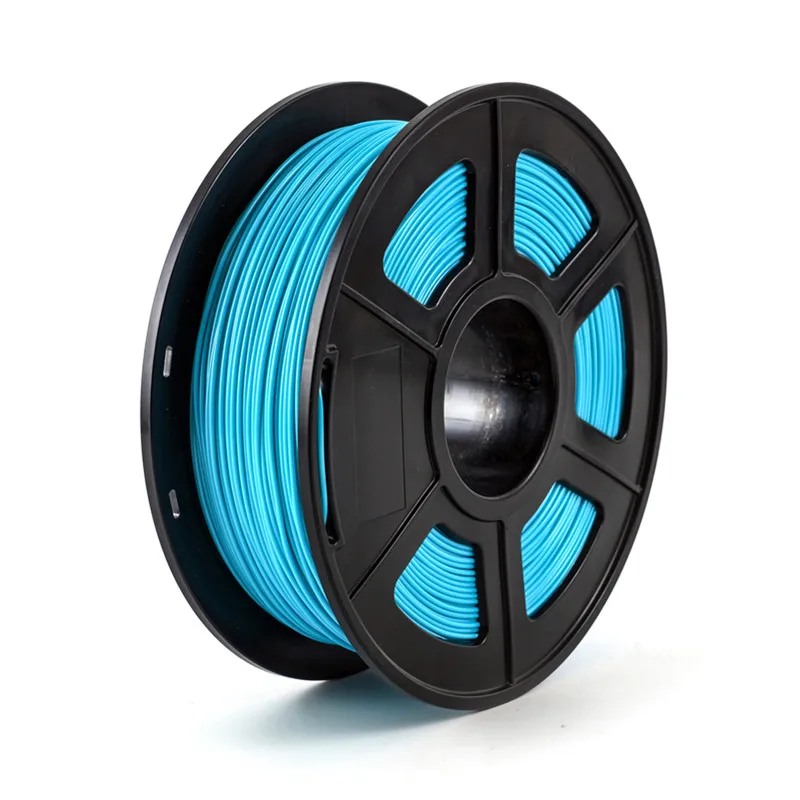 

PETG 3D Filament 1.75MM 1KG/Roll Spool Plastic Material 0.2/0.3/0.4/0.6MM 3D Printer Prusa I3 Kit Ender 3 3D Printer Filament