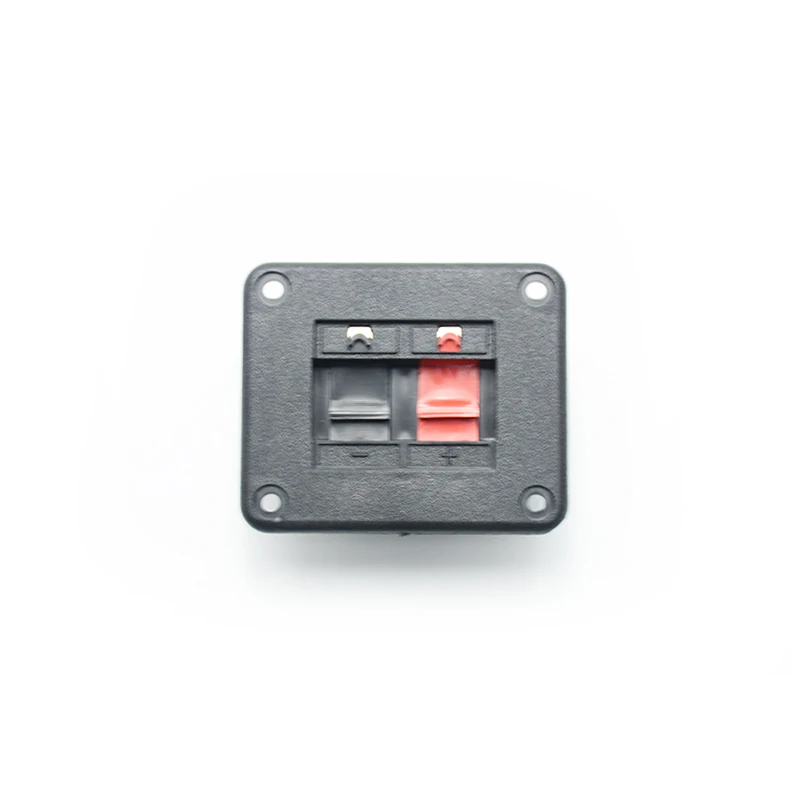 

Speaekr Accessories,Wholesale Cheap WP Push Terminal Wire Connector Terminal for speaker audio,Fast Free Shipping