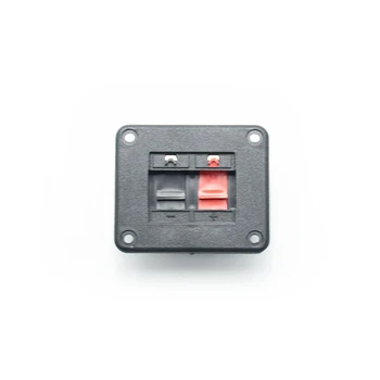 

Speaekr Accessories,Wholesale Cheap WP Push Terminal Wire Connector Terminal for speaker audio,Fast Free Shipping