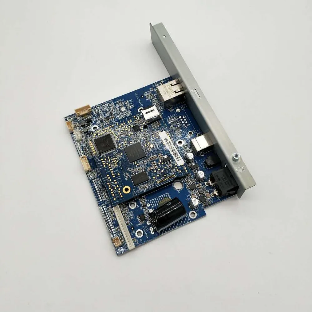 Interface board mainboard network port for Hanyin HLP106S-UE printer parts | Компьютеры и офис