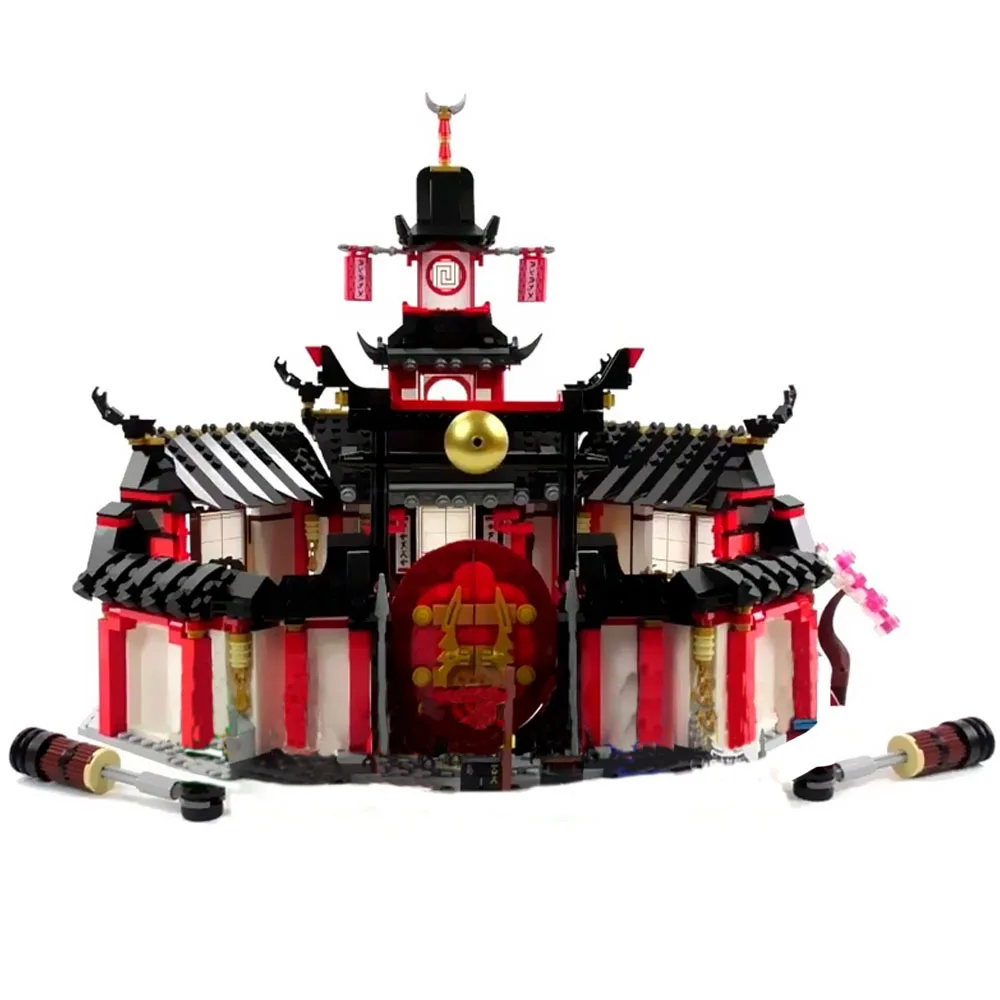 2019-new-Hot-sale-compatible-legolING-70670-1198PCS-Ninja-Monastery-Of-Spinjtzu-Building-Blocks-Bricks-Children (4)