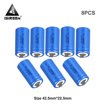 

Subc NiCD Cells 1.2V 1200mAh Rechargeable SC Ni-CD Battery Free Shipping