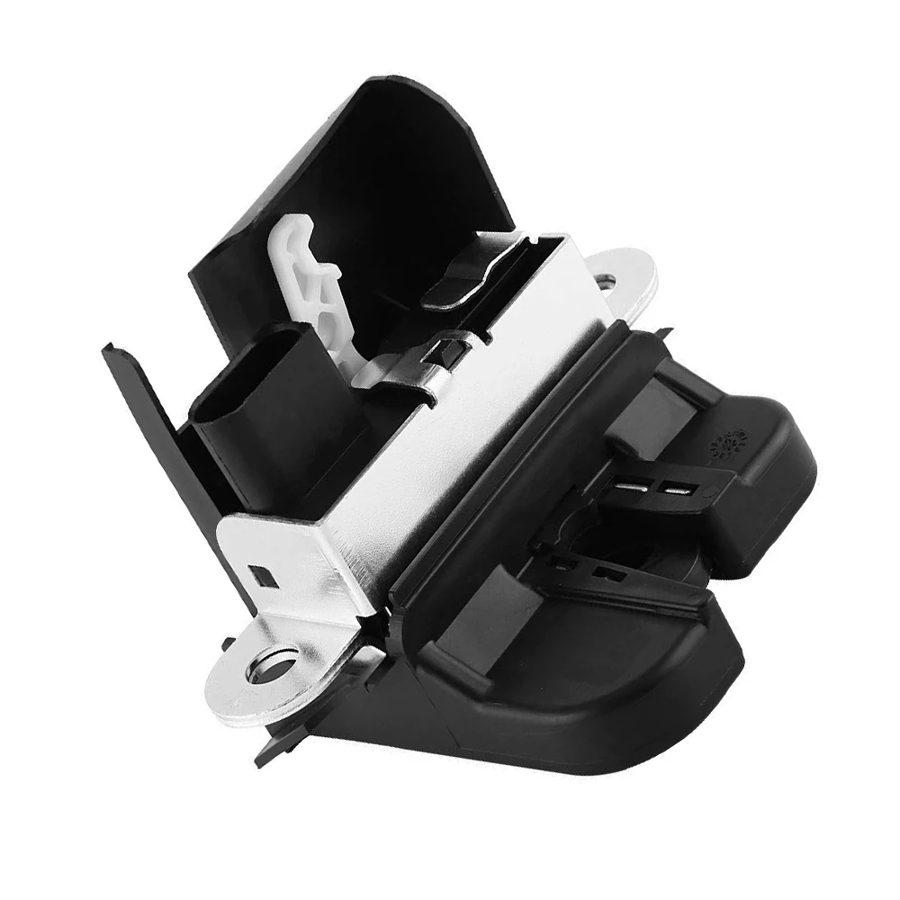 

5K0827505A Rear Trunk Boot Lid Liftgate Lock Latch For VW Volkswagen MK6 5 POLO PASSAT TIGUAN Golf GTI