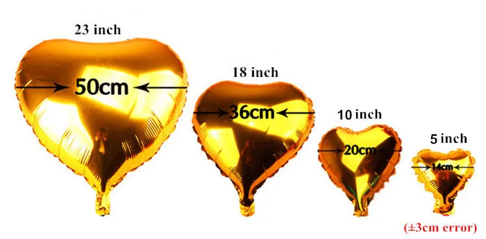 5 шт 10 дюймов гелиевый шар сердце свадьба звезда Алюминиевая фольга шар надувной подарок шар День рождения украшение детский шар