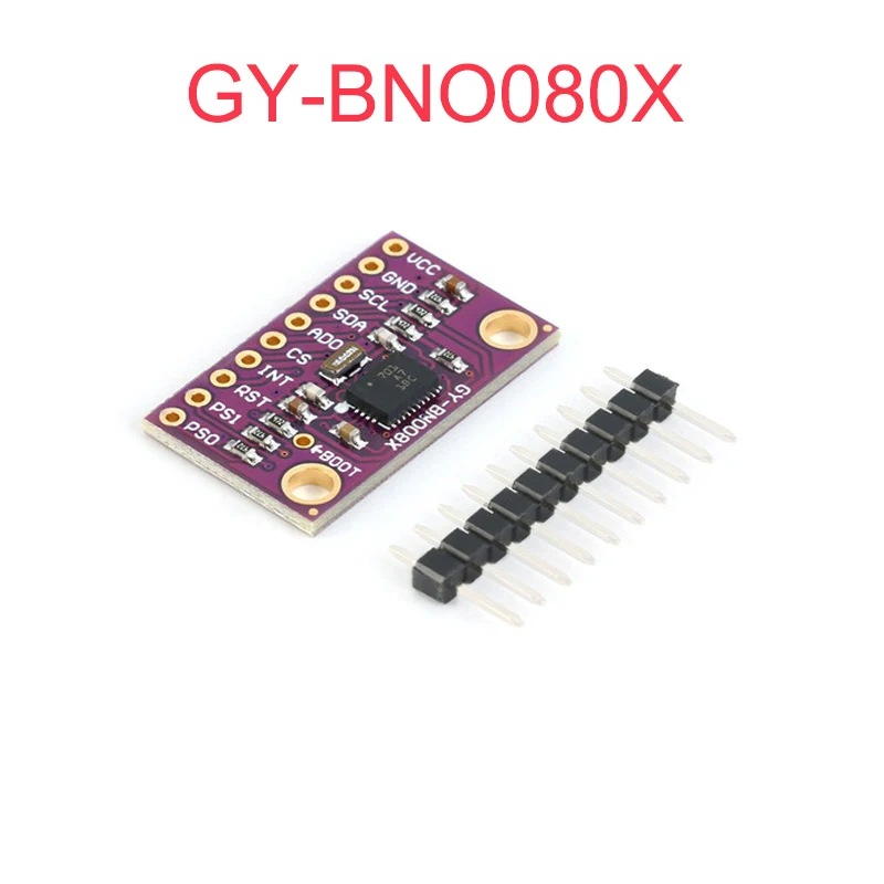 BNO080 Accelerometer Gyro sensor breakout 