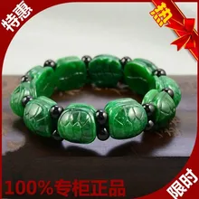 Бирмы сухой QingTie Дракон роста жизнь панцирь черепахи браслет