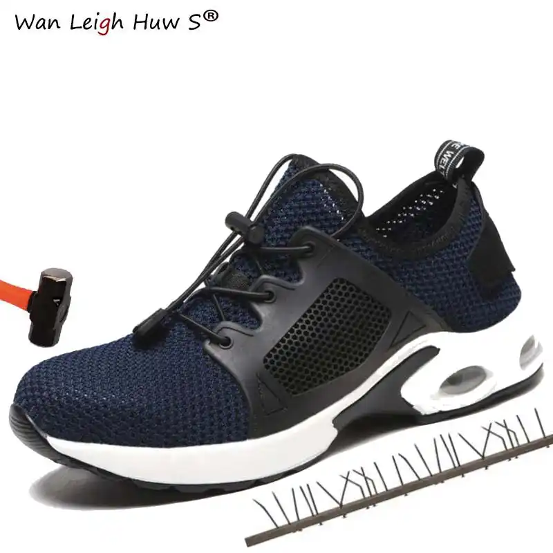 safety steel toe sneakers