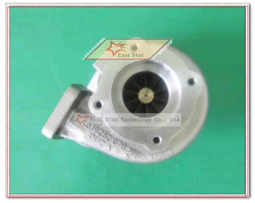 TURBO S200 04259311 042593121KZ 4259311 24426737 127606 319278 For DEUTZ BF4M1013C BF4M diesel industriemotor truck (3)