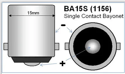 1156 bulb