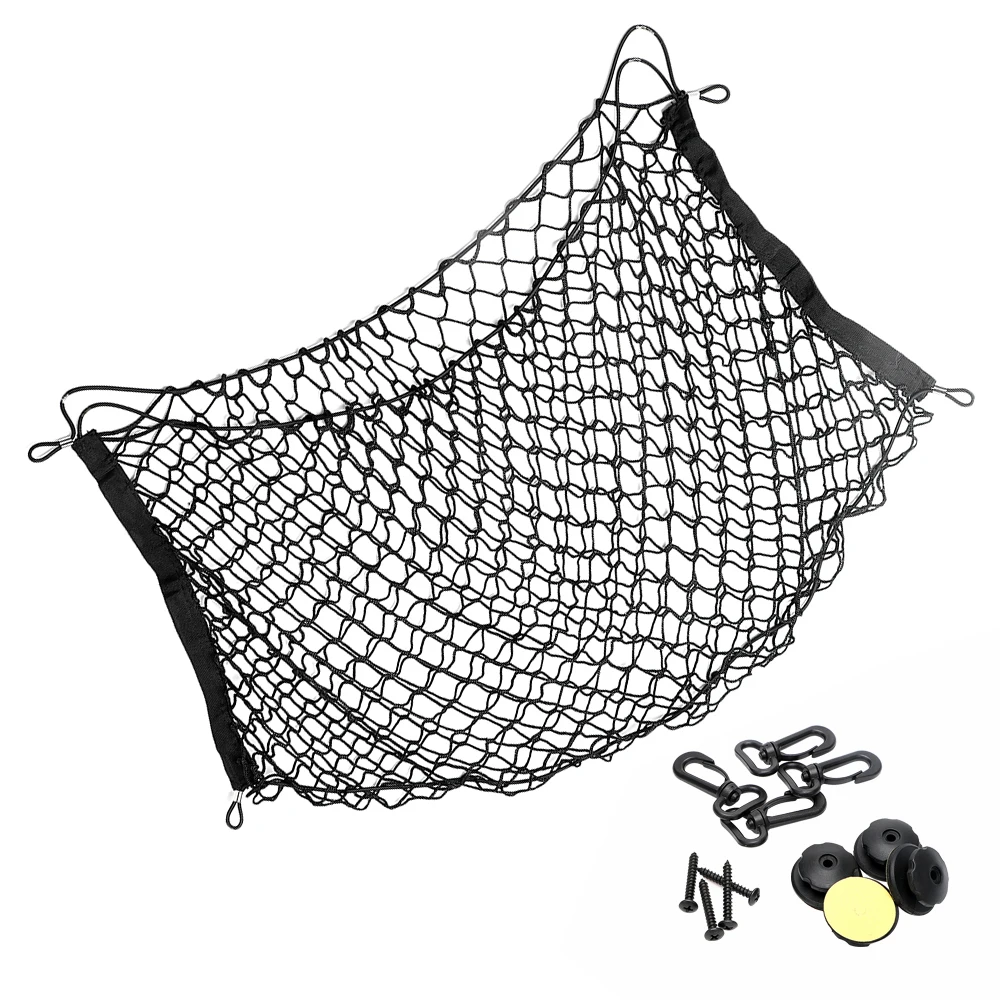 YOSOLO Nylon Portable Foldable Universal Car-styling Car Cargo Net Car Back Seat Organizer Storage Bag Stowing Tidying YOSOLO Nylon Portable Foldable Universal Car-styling Car Cargo Net Car Back Seat Organizer Storage Bag Stowing Tidying