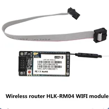 Wireless router HLK-RM04 WIFI module MKS HLKWIFI V1.1 remote control for MKS TFT touch screen for 3D printer
