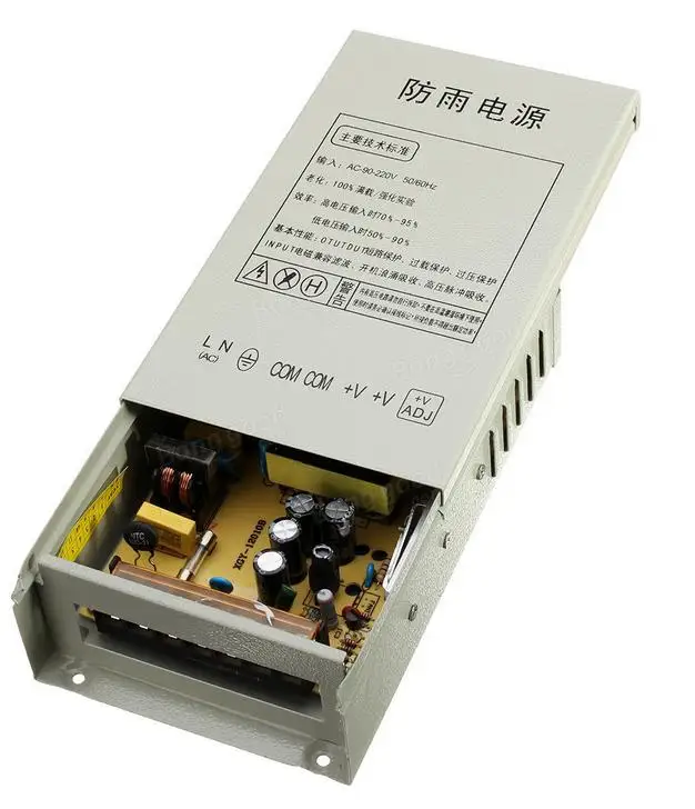 AC 110 V 220 к DC 12V 8.5A 100W переключатель питания адаптер трансформатор для CCTV