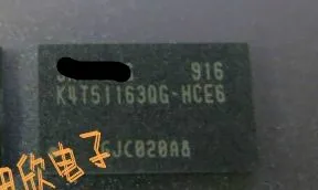 

Free shipping 10pcs/lot K4T51163QG-HCE6 K4T51163QG