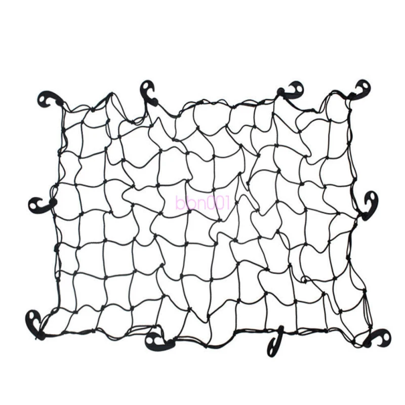 Автомобиль Ван крыша Топ чехол для барбекю сети багаж Перевозчик корзина для груза эластичная сетка