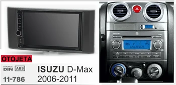 

Navirider Android 8.1 car multimedia stereo radio player tape recorder (frame+radio) series fit for Isuzu D-MAX 2006-2011 gps