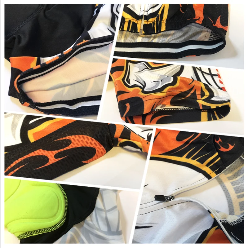 جديد الاطفال روبا Ciclismo الدراجات جيرسي مجموعة تنفس التمويه الأخضر الصيف الجافة سريعة MTB دراجة الدراجات الملابس الدراجة موحدة