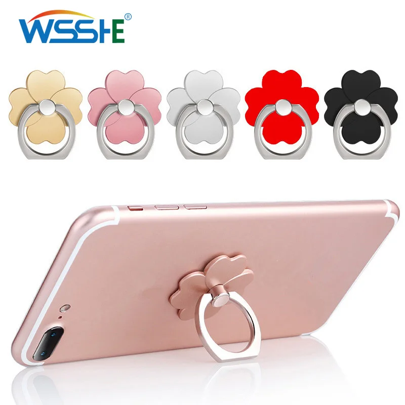

Finger ring stand holder for your mobile phone on the table support for iphone x 8 7 plus for redmi 5 pro mi8 cell phone bracket