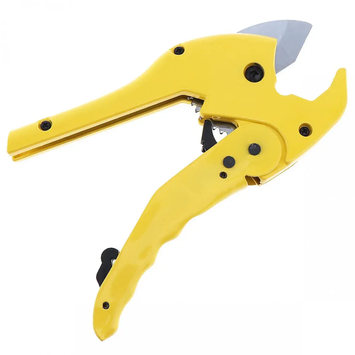 9 Inch Large Aluminum Alloy Stainless Steel Scissors Cutter with Fixed