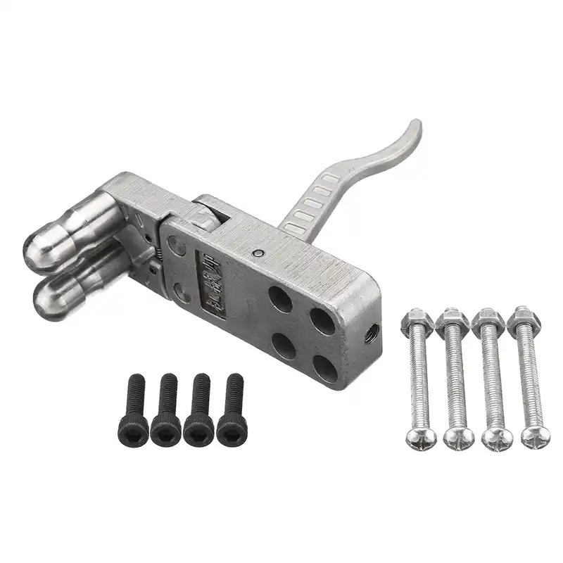 Stainless Steel Slingshot Release Trigger 4 Fingers Release Device