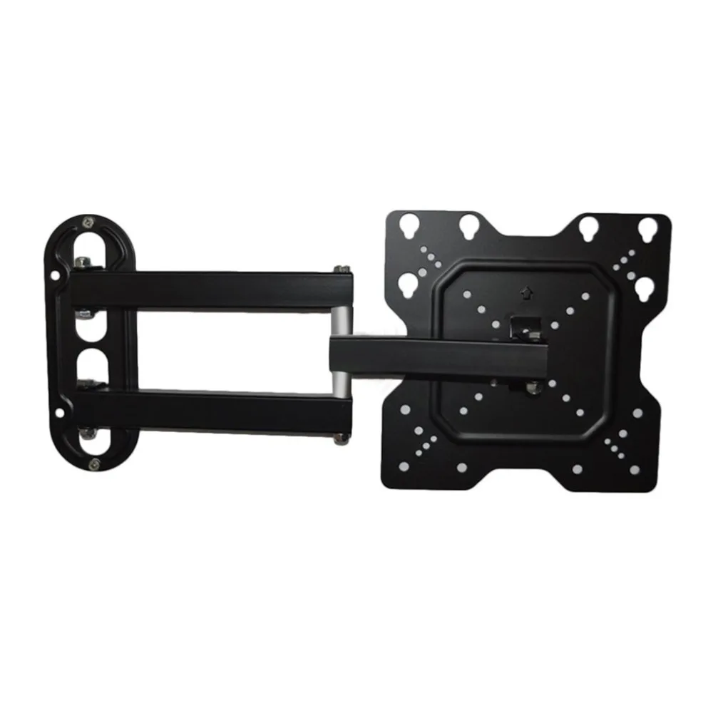 Articulating LCD LED Plasma TV Wall Mount Bracket Swivel Tilt For 14 42