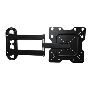 

Articulating LCD LED Plasma TV Wall Mount Bracket Swivel Tilt For 14-42 inch Max Support 20KG Weight