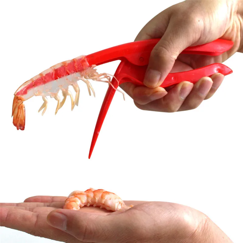 1pc Creative Lobster Creativity Peeled Shrimp Diagnostic tool Knife