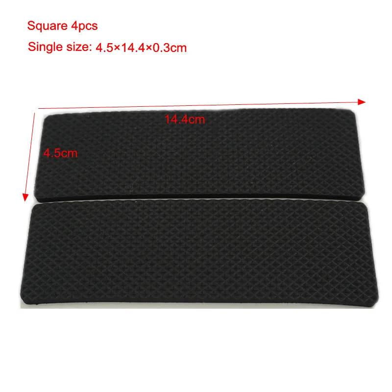 Anti Slip Furniture Leg Feet Non Slip Rug Felt Pads Self Adhesive Mat Soft Close Fittings For Chair Table 1