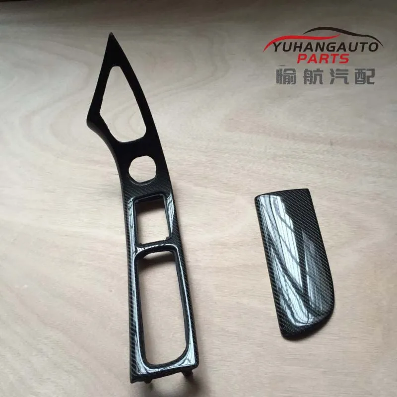 

1992-1997 RX7 FD3S RHD Inner Door Handle Replacement RHS (Right Hand Side) (2pcs/set) Carbon Fiber