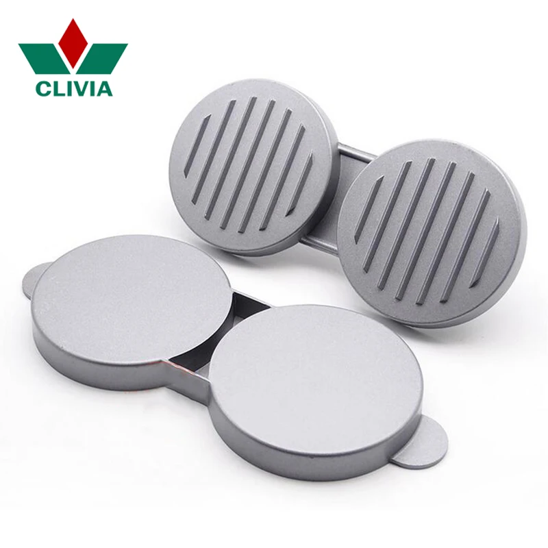 Пресс для гамбургеров CLIVIA 2 комплекта круглый пресс мяса приготовления говядины