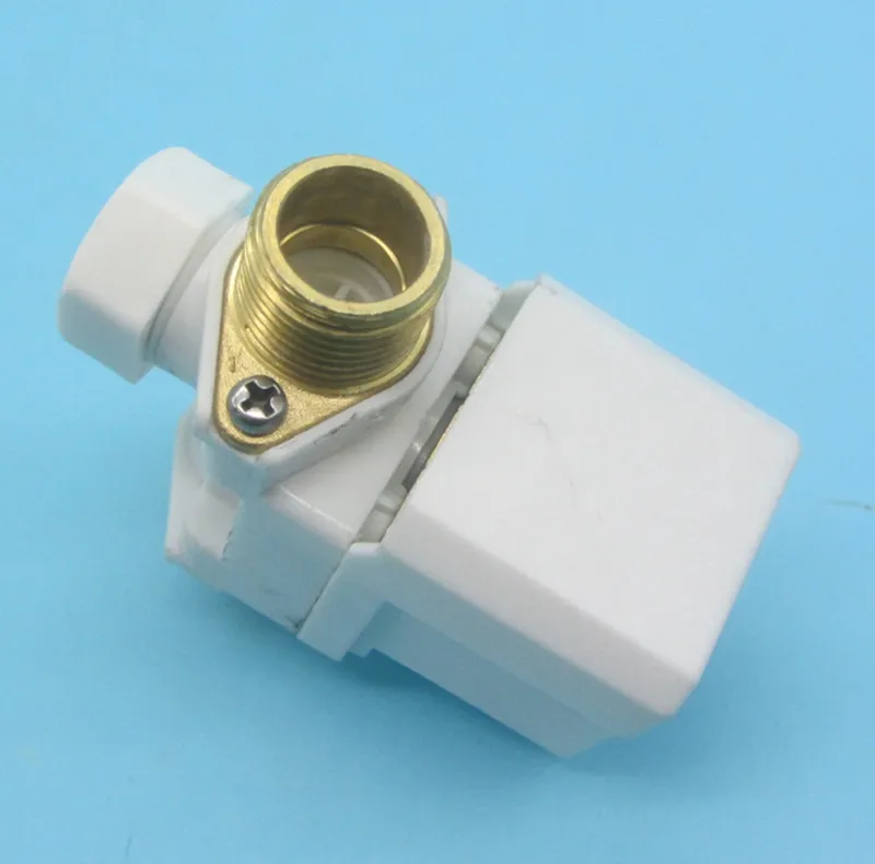 

Solar Energy Automatic Water Supply Valve Solenoid Valve Intake Valve 12V Automatic Control Valve Water Heater 4 Divider