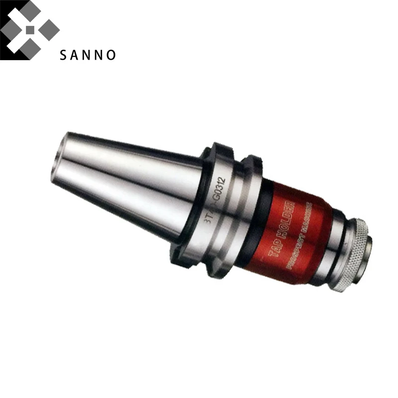 

High quality cnc tapping cutter holder BT30 / BT40 - G0312 / G1224 tension and compression BT taper holder